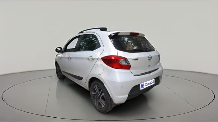 2019 Tata Tiago XZ PLUS PETROL, Petrol, Manual, 44,379 km, exterior