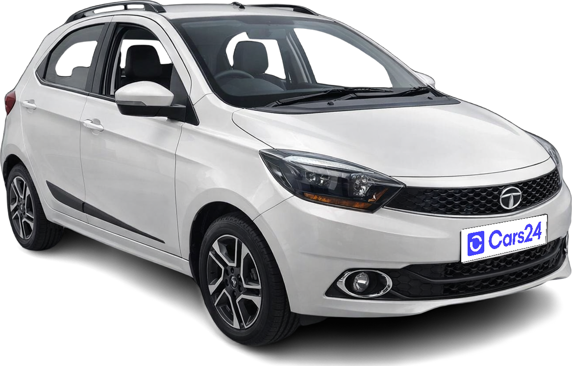 2019 Tata Tiago - Hatchback - Petrol - Manual - ₹3.42 lakh