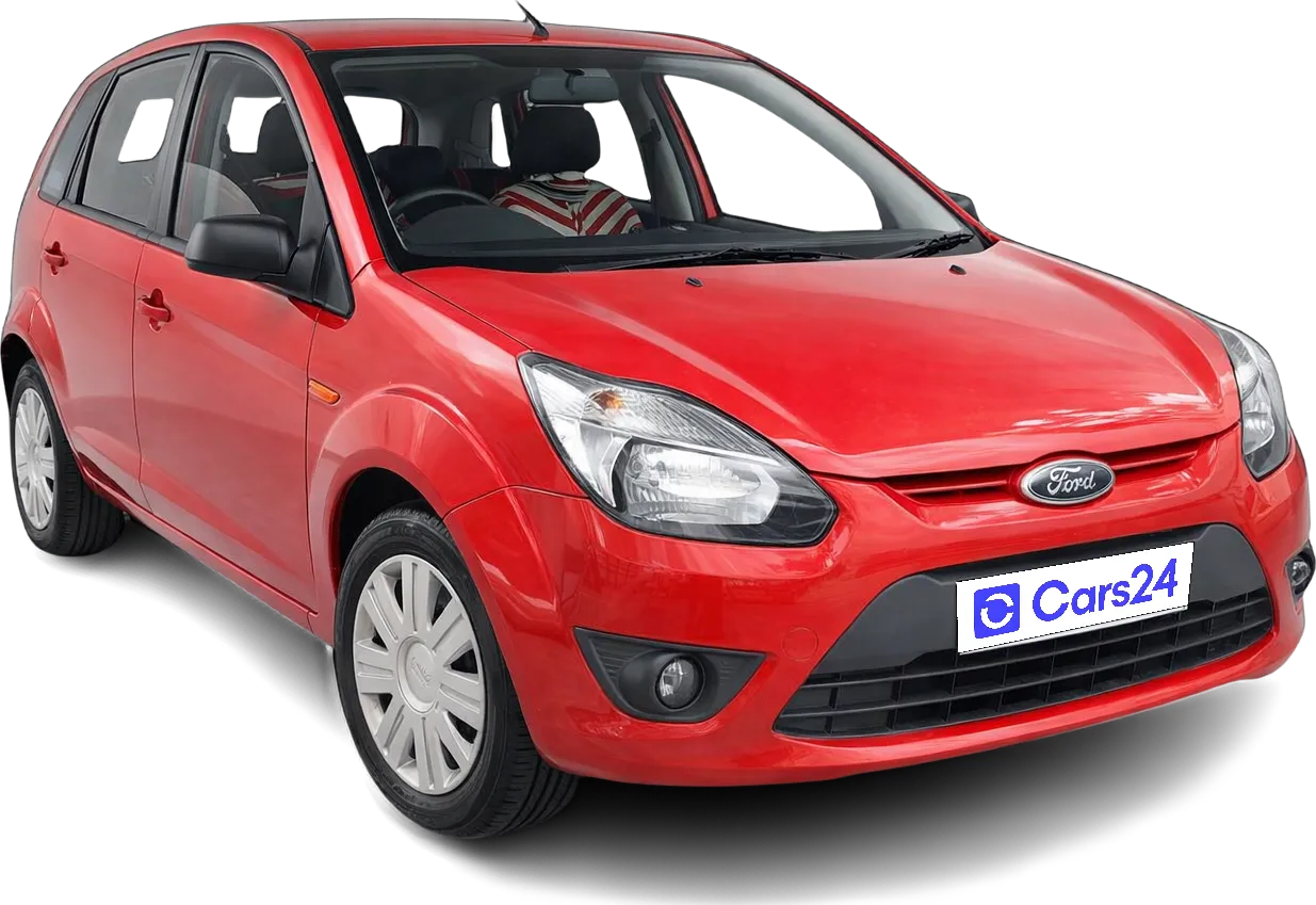 2011 Ford Figo - Hatchback - Petrol - Manual - ₹89,822