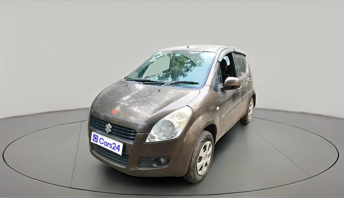 2010 Maruti Ritz VXI, Petrol, Manual, 55,027 km, exterior