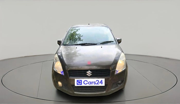 2010 Maruti Ritz VXI, Petrol, Manual, 55,027 km, exterior