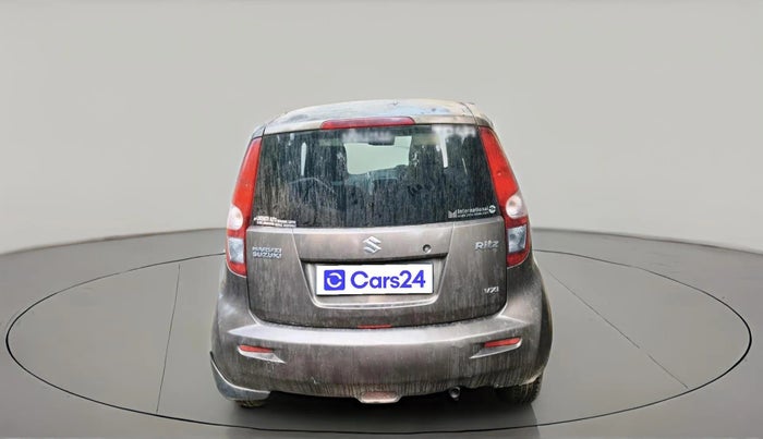 2010 Maruti Ritz VXI, Petrol, Manual, 55,027 km, exterior