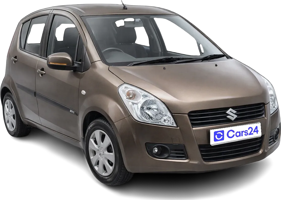 2010 Maruti Ritz - Hatchback - Petrol - Manual - ₹1.04 lakh