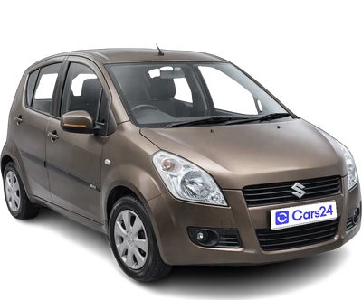 2010 Maruti Ritz - Hatchback - Petrol - Manual - ₹1.04 lakh