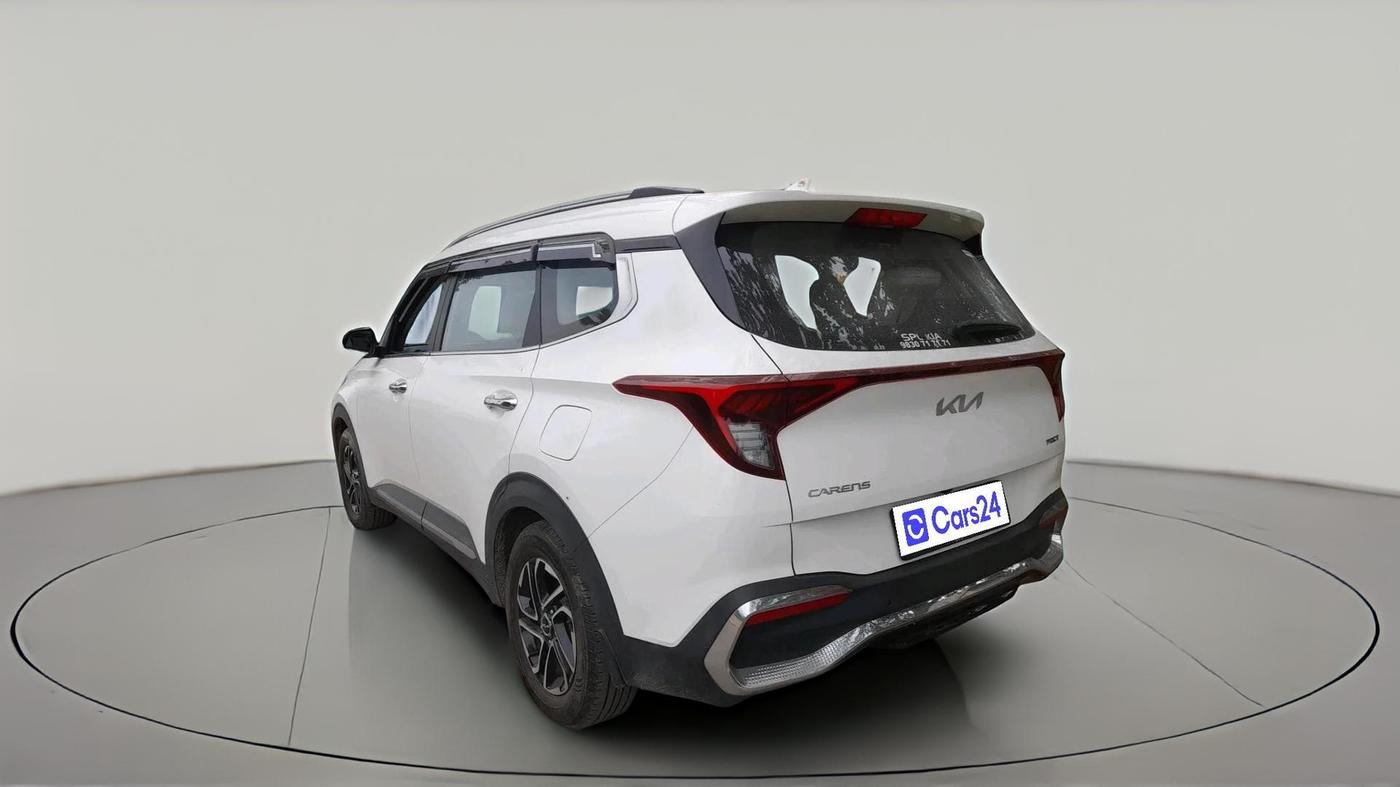 2023 KIA CARENS  LUXURY (O)1.5 TURBO DCT 7 STR, Petrol, Automatic, 6,009 km, exterior
