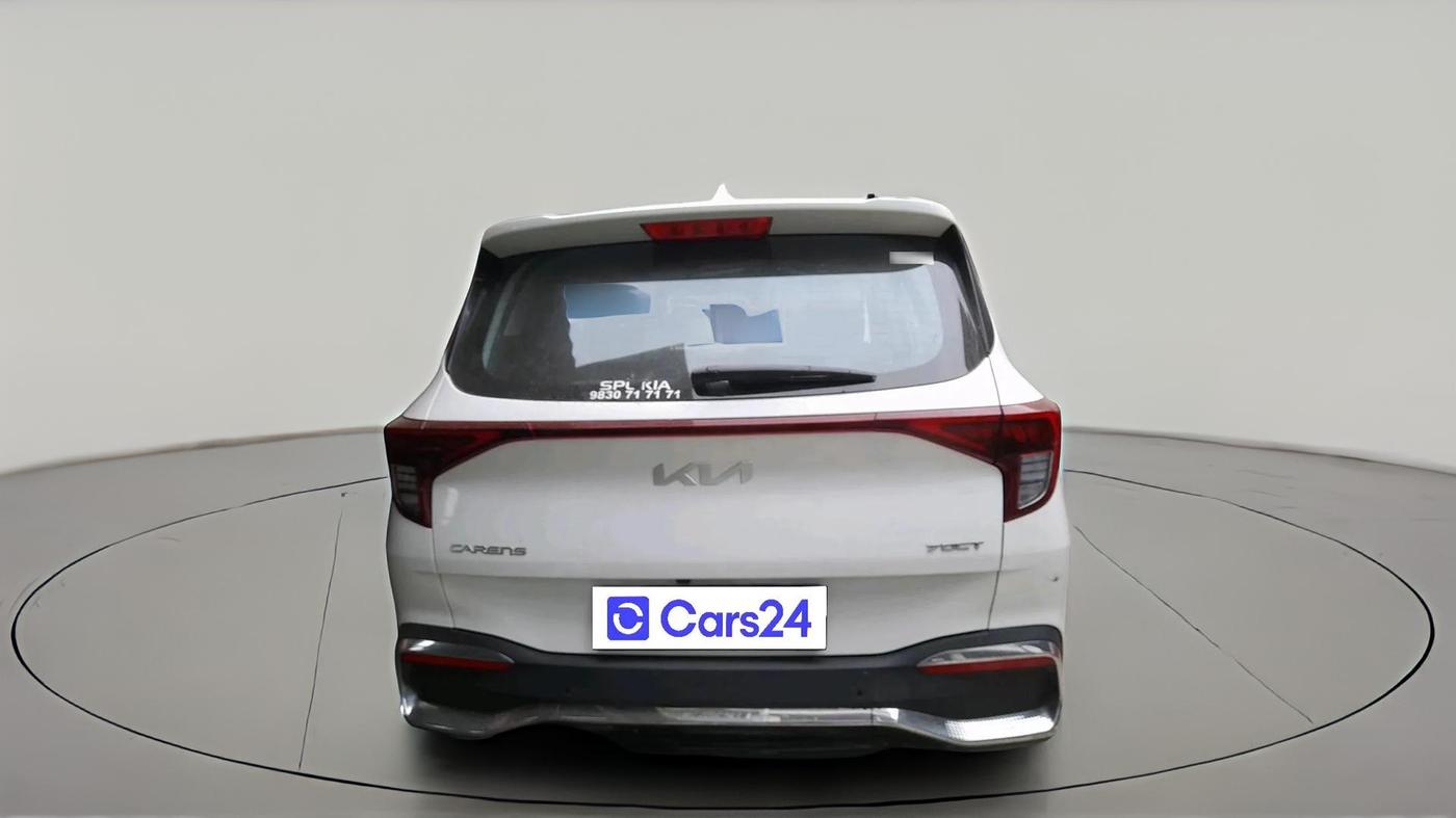 2023 KIA CARENS  LUXURY (O)1.5 TURBO DCT 7 STR, Petrol, Automatic, 6,009 km, exterior