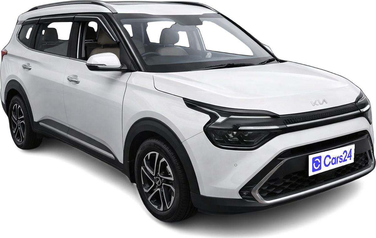 2023 KIA CARENS - SUV - Petrol - Automatic - ₹14.26 lakh