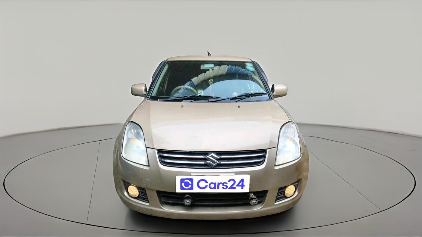 2011 Maruti Swift Dzire VXI, Petrol, Manual, 24,044 km, exterior