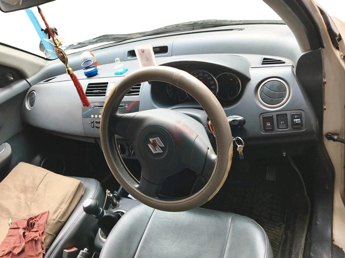 2011 Maruti Swift Dzire VXI, Petrol, Manual, 24,044 km, interior