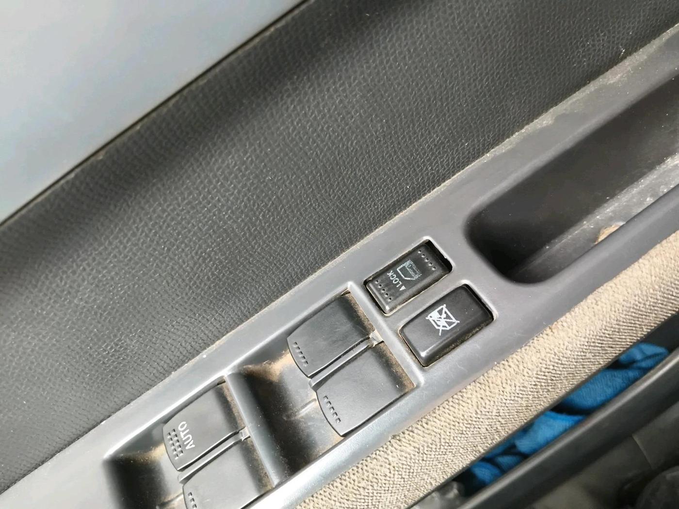 2011 Maruti Swift Dzire VXI, Petrol, Manual, 24,044 km, interior