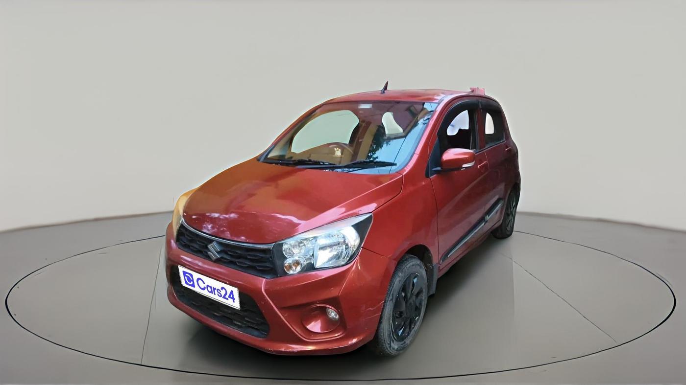 2018 Maruti Celerio ZXI, Petrol, Manual, 13,829 km, exterior