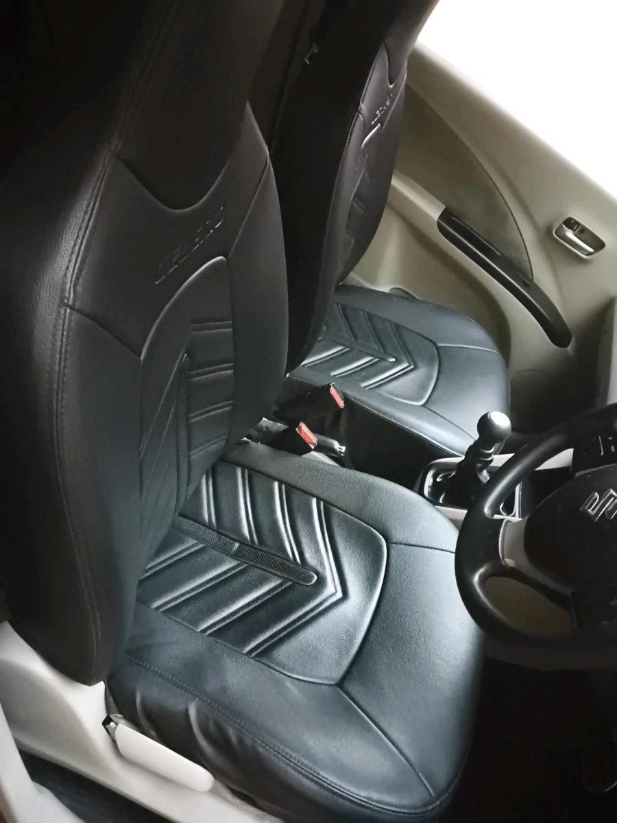 2018 Maruti Celerio ZXI, Petrol, Manual, 13,829 km, interior