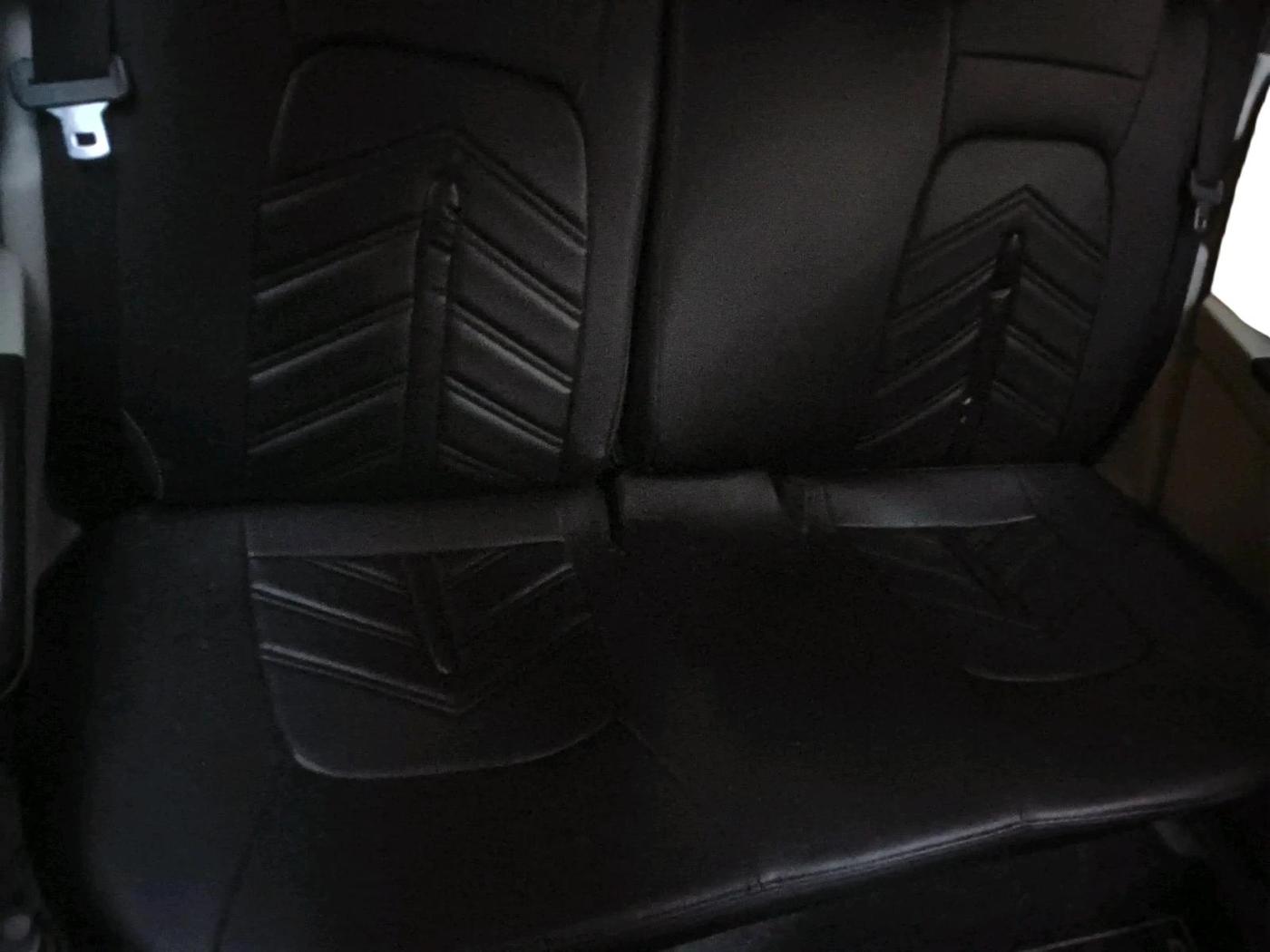 2018 Maruti Celerio ZXI, Petrol, Manual, 13,829 km, interior