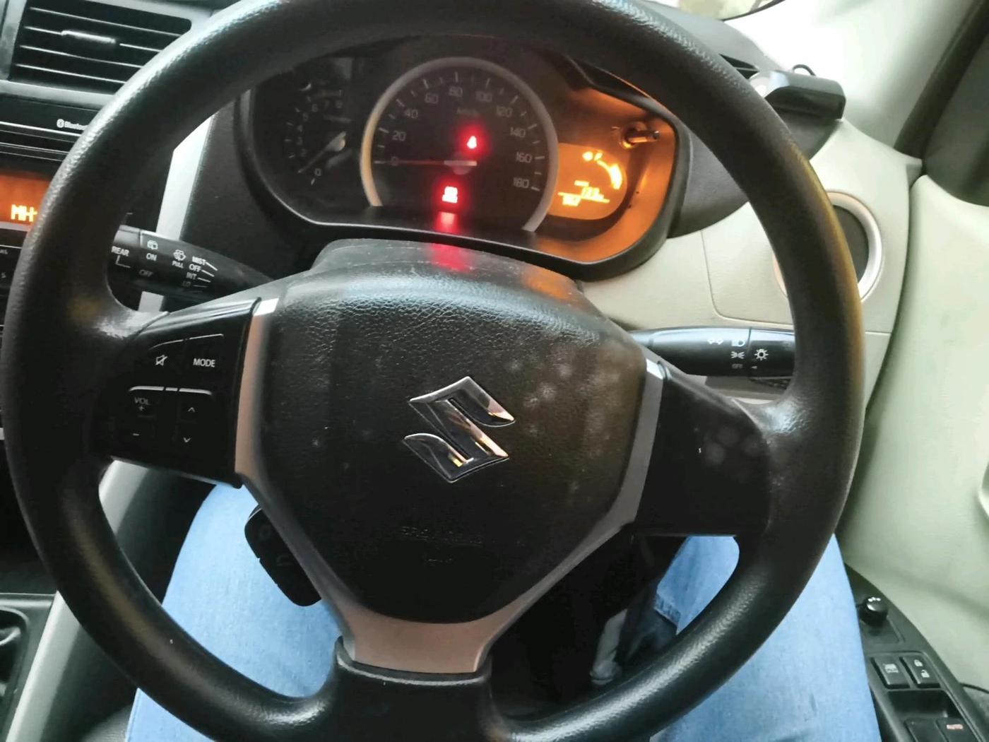 2018 Maruti Celerio ZXI, Petrol, Manual, 13,829 km, interior