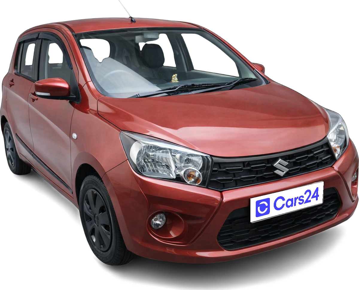 2018 Maruti Celerio - Hatchback - Petrol - Manual - ₹3.20 lakh