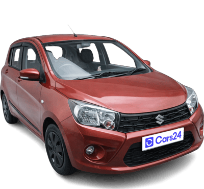 2018 Maruti Celerio - Hatchback - Petrol - Manual - ₹3.20 lakh