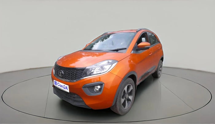 2019 Tata NEXON XZ PLUS PETROL, Petrol, Manual, 45,892 km, exterior