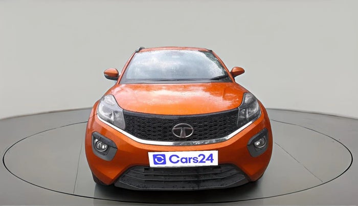 2019 Tata NEXON XZ PLUS PETROL, Petrol, Manual, 45,892 km, exterior