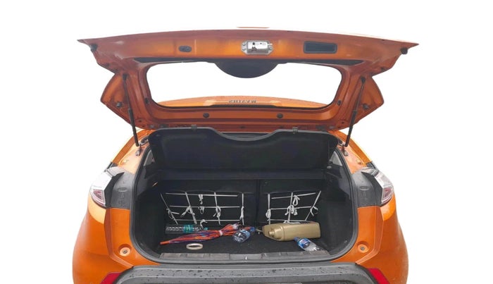 2019 Tata NEXON XZ PLUS PETROL, Petrol, Manual, 45,892 km, exterior