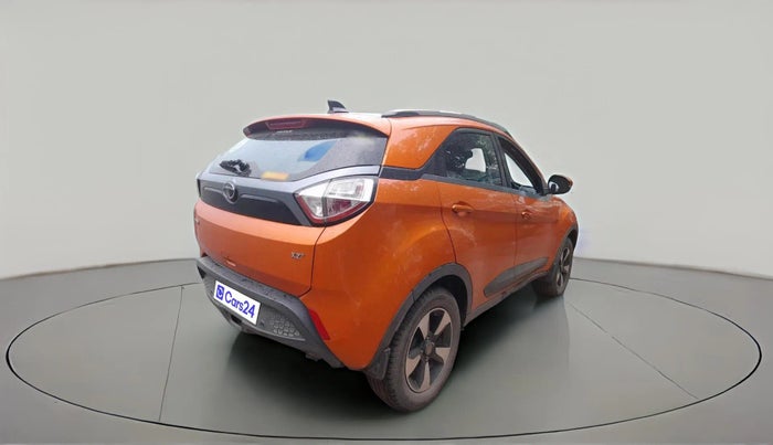 2019 Tata NEXON XZ PLUS PETROL, Petrol, Manual, 45,892 km, exterior