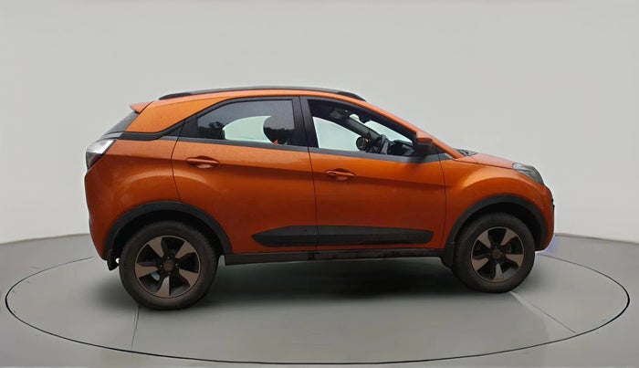 2019 Tata NEXON XZ PLUS PETROL, Petrol, Manual, 45,892 km, exterior