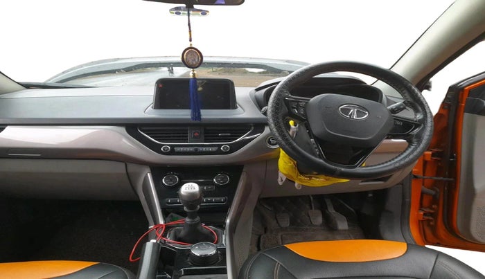 2019 Tata NEXON XZ PLUS PETROL, Petrol, Manual, 45,892 km, interior