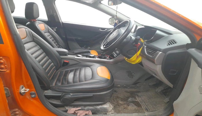 2019 Tata NEXON XZ PLUS PETROL, Petrol, Manual, 45,892 km, interior