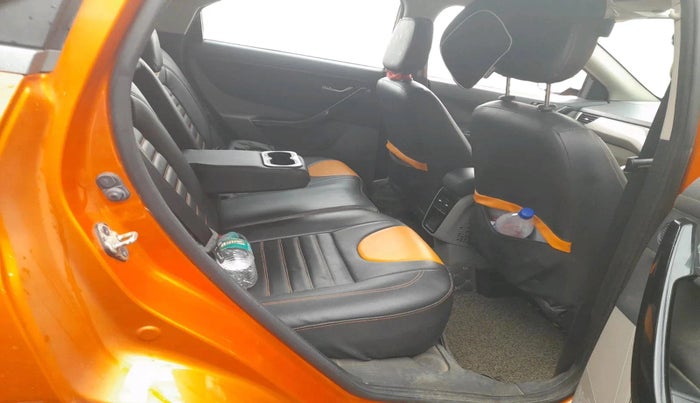 2019 Tata NEXON XZ PLUS PETROL, Petrol, Manual, 45,892 km, interior