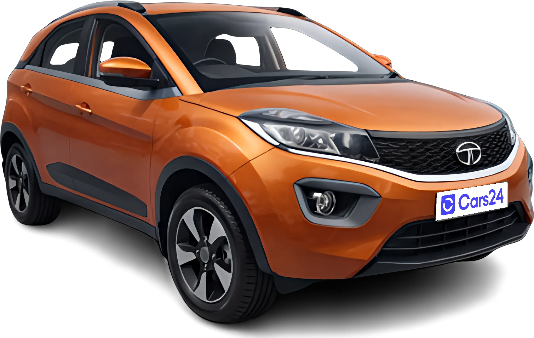 2019 Tata NEXON - SUV - Petrol - Manual - ₹5.45 lakh