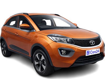 2019 Tata NEXON - SUV - Petrol - Manual - ₹5.45 lakh
