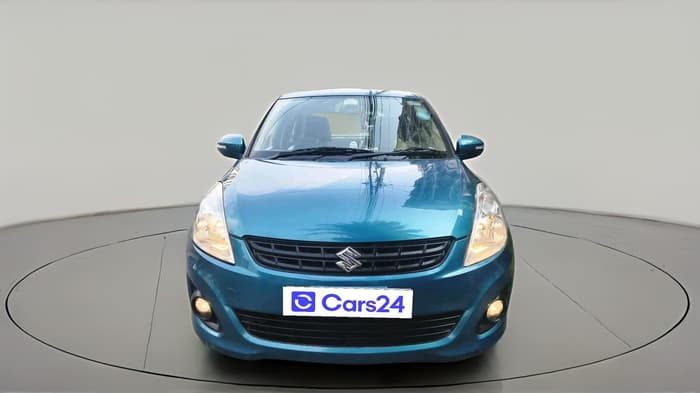 2014 Maruti Swift Dzire VXI, Petrol, Manual, 46,899 km, exterior