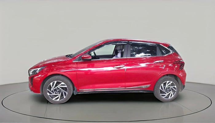 2025 Hyundai NEW I20 ASTA 1.2 MT, Petrol, Manual, 3,620 km, exterior