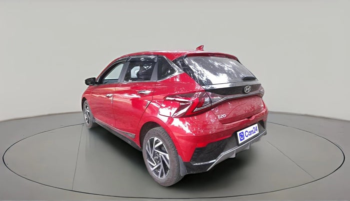 2025 Hyundai NEW I20 ASTA 1.2 MT, Petrol, Manual, 3,620 km, exterior