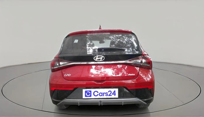 2025 Hyundai NEW I20 ASTA 1.2 MT, Petrol, Manual, 3,620 km, exterior