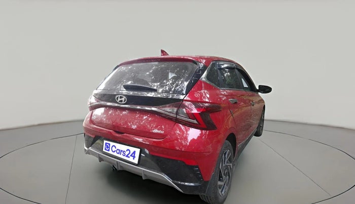 2025 Hyundai NEW I20 ASTA 1.2 MT, Petrol, Manual, 3,620 km, exterior