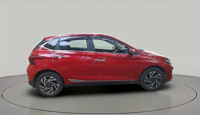 2025 Hyundai NEW I20 ASTA 1.2 MT, Petrol, Manual, 3,620 km, exterior