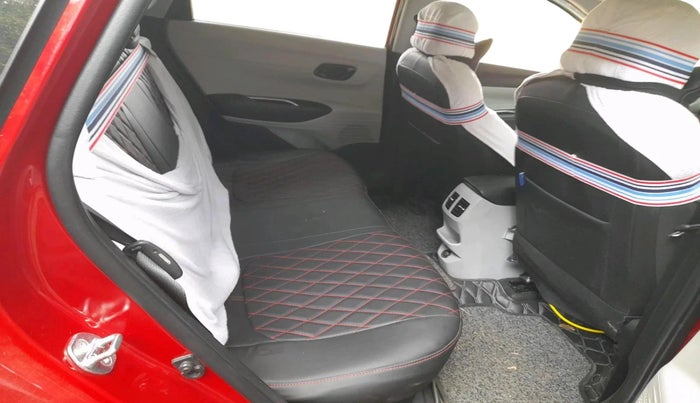 2025 Hyundai NEW I20 ASTA 1.2 MT, Petrol, Manual, 3,620 km, interior