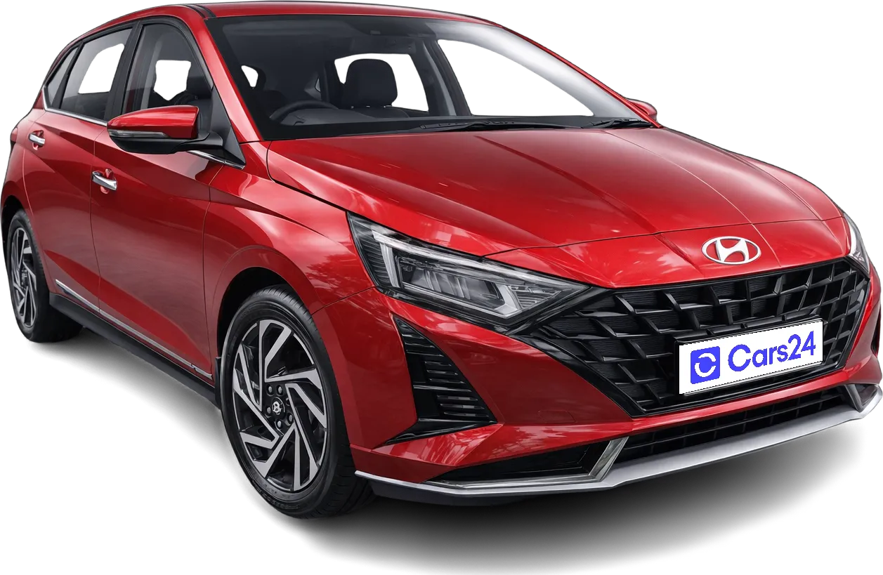 2025 Hyundai NEW I20 - Hatchback - Petrol - Manual - ₹8.30 lakh