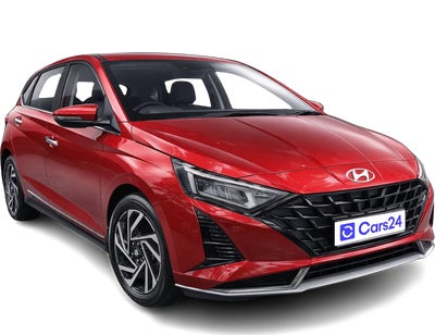 2025 Hyundai NEW I20 - Hatchback - Petrol - Manual - ₹8.30 lakh