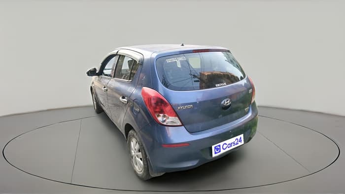 2014 Hyundai i20 SPORTZ 1.2, Petrol, Manual, 63,191 km, exterior