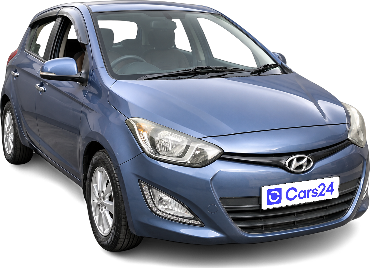 2014 Hyundai i20 - Hatchback - Petrol - Manual - ₹1.95 lakh