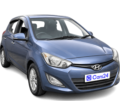 2014 Hyundai i20 - Hatchback - Petrol - Manual - ₹1.95 lakh