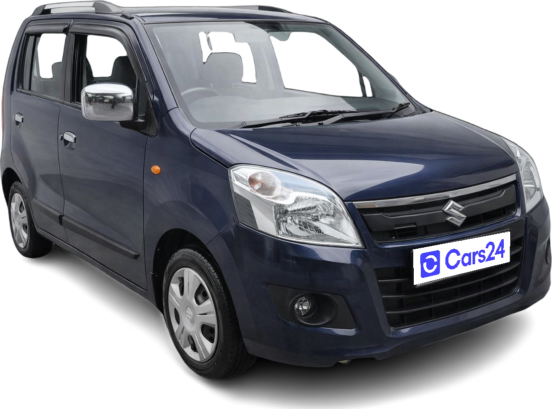 2018 Maruti Wagon R 1.0 - Hatchback - Petrol - Manual - ₹3.33 lakh