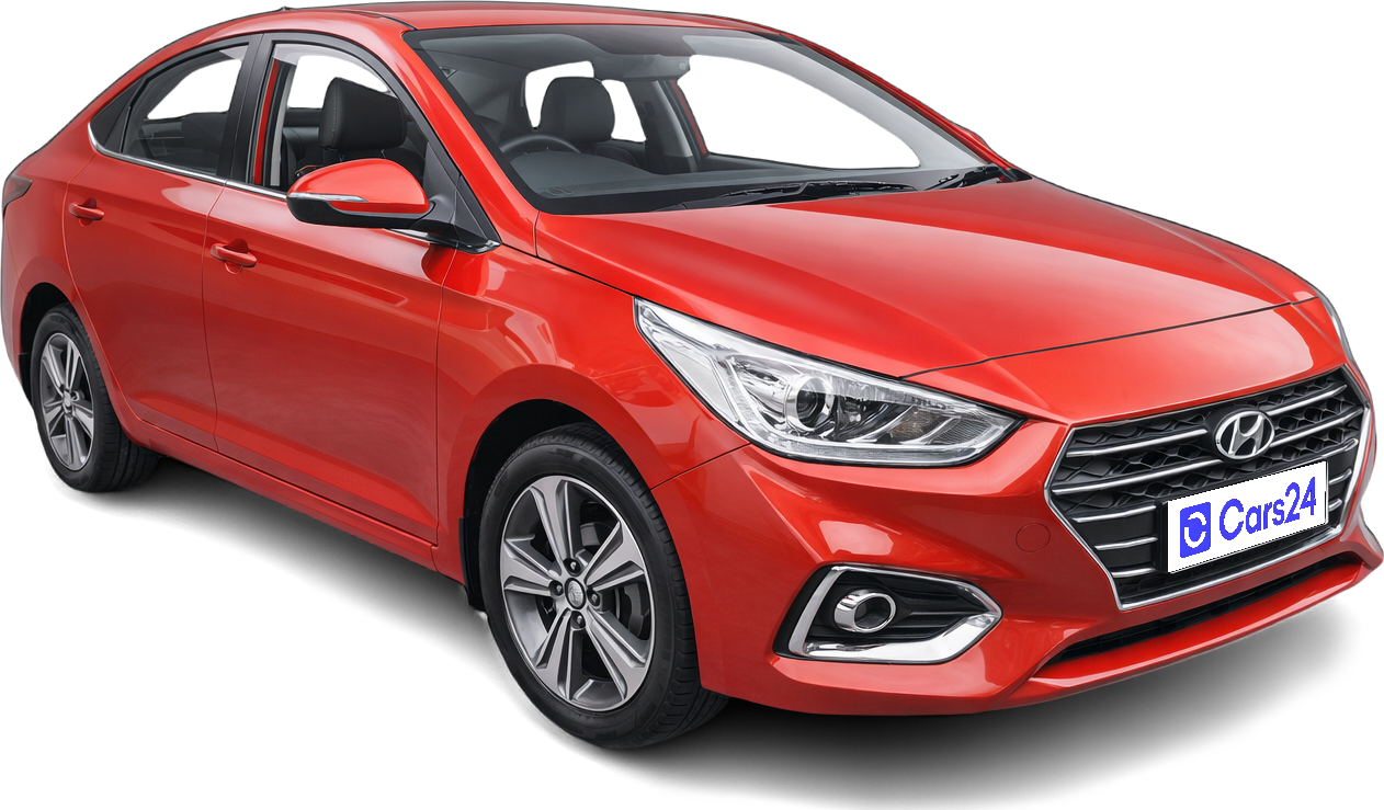 2018 Hyundai Verna - Sedan - Petrol - Manual - ₹4.28 lakh
