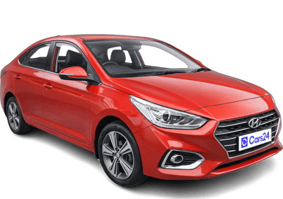 2018 Hyundai Verna - Sedan - Petrol - Manual - ₹4.28 lakh