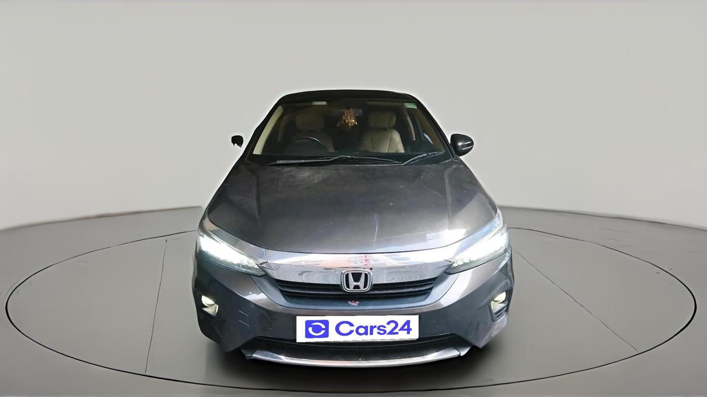 2020 Honda City 1.5L I-VTEC ZX CVT, Petrol, Automatic, 14,020 km, exterior
