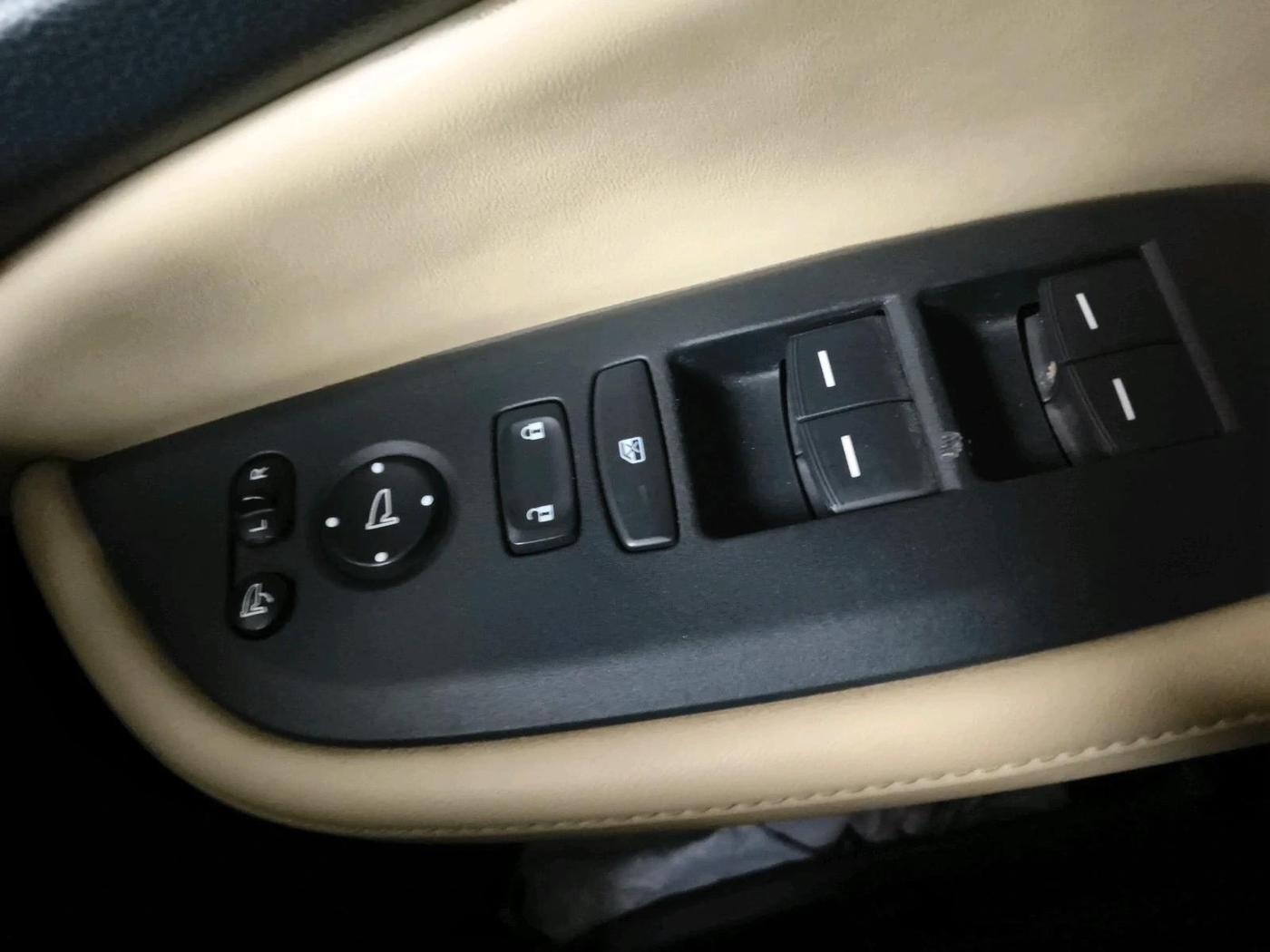 2020 Honda City 1.5L I-VTEC ZX CVT, Petrol, Automatic, 14,020 km, interior