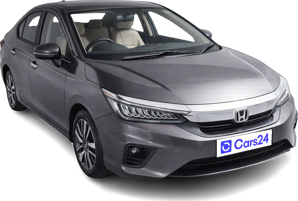 2020 Honda City - Sedan - Petrol - Automatic - ₹9.10 lakh