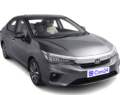 2020 Honda City - Sedan - Petrol - Automatic - ₹9.10 lakh