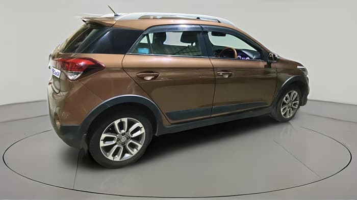 2017 Hyundai i20 Active 1.2 S, Petrol, Manual, 28,280 km, exterior